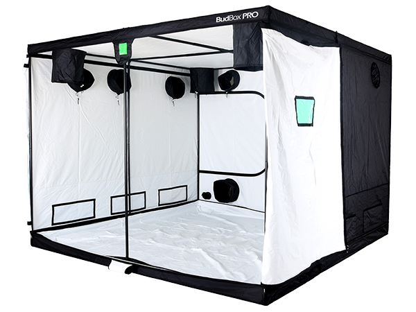 BudBox PRO Titan 3-HL Grow Tent