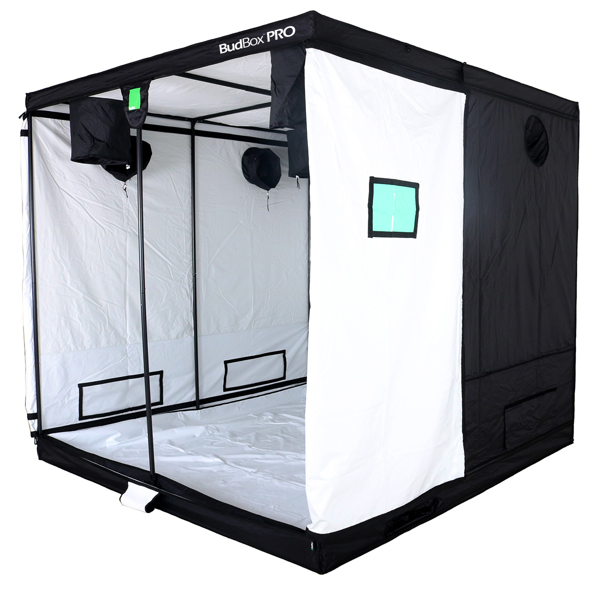 BudBox Titan plus-HL Grow Tent
