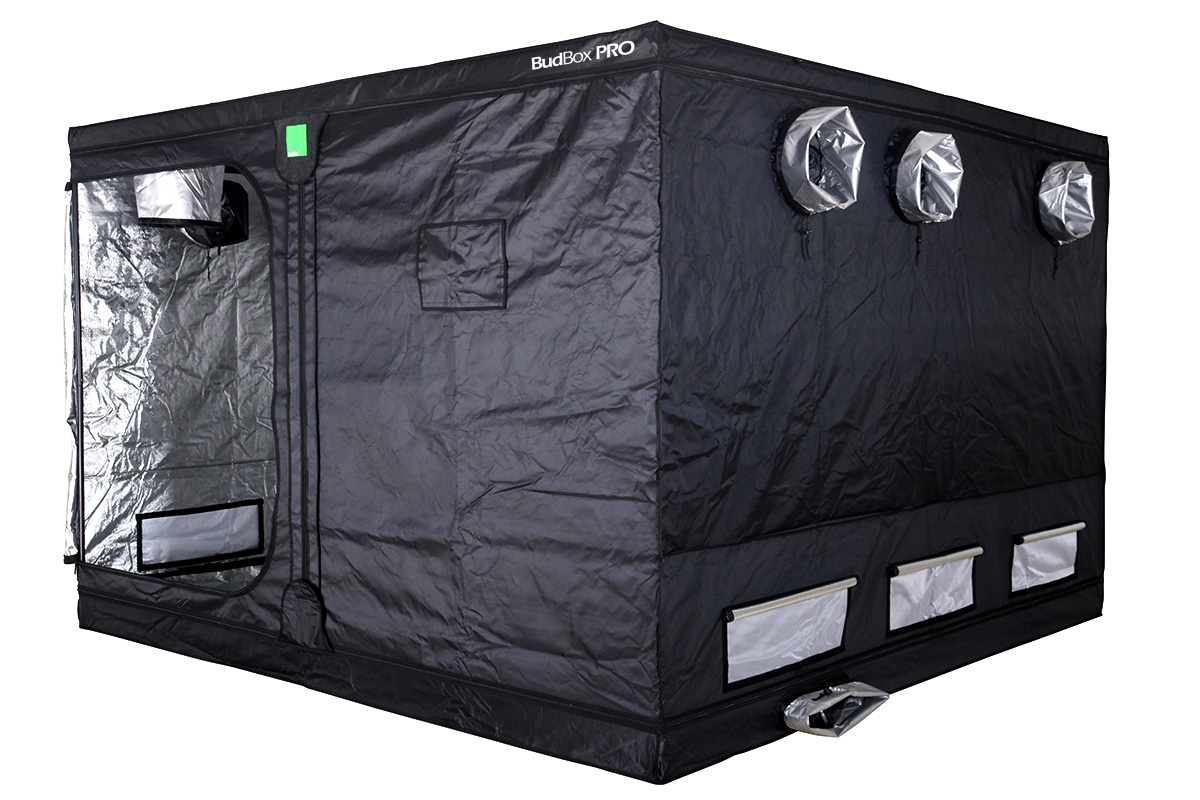 Onderhoud Mainstream Kreet BudBox PRO Titan 3 Grow Tent 10x10